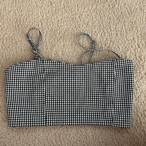 Brandy Melville/John Galt bralette top